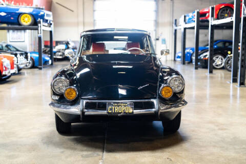 1967 Citroen DS21