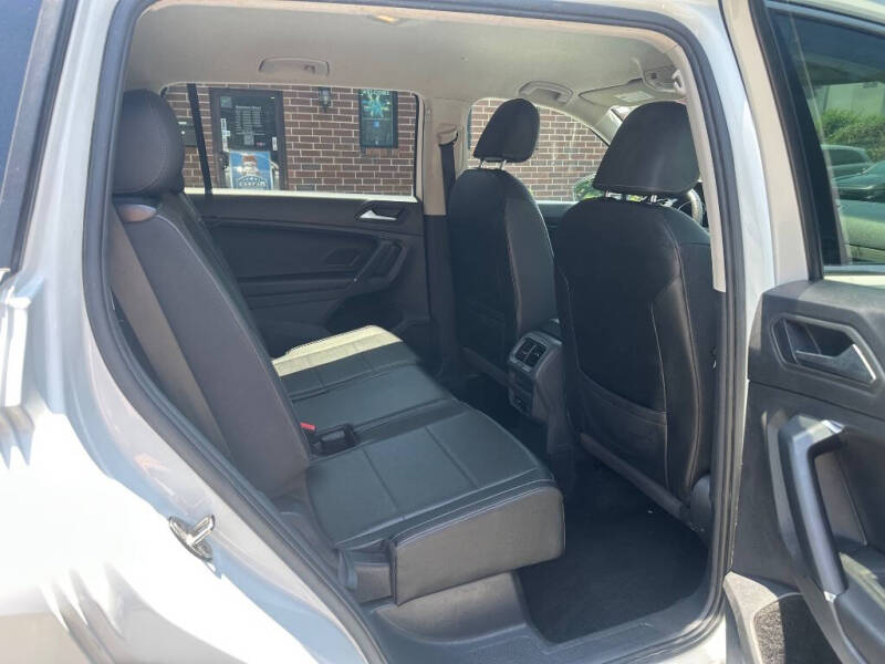 2020 Volkswagen Tiguan SE