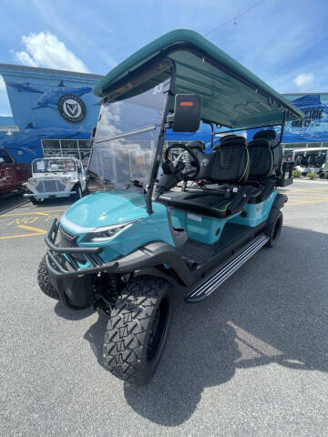 2023 Venom EV Lifted G for sale at Moke America of Virginia Beach - Trojan in Virginia Beach VA