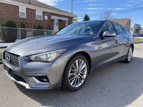 2018 Infiniti Q50