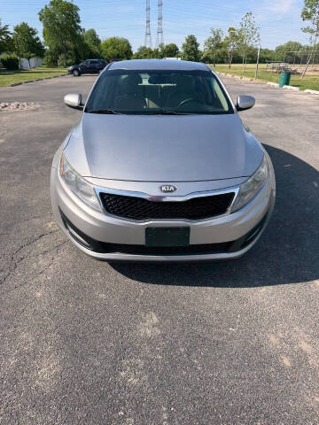 2013 Kia Optima EX