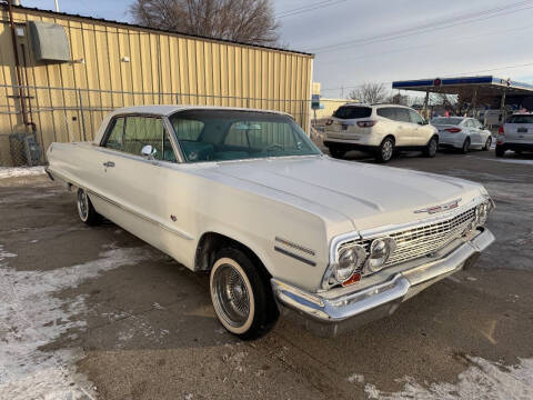 1963 Chevrolet Impala