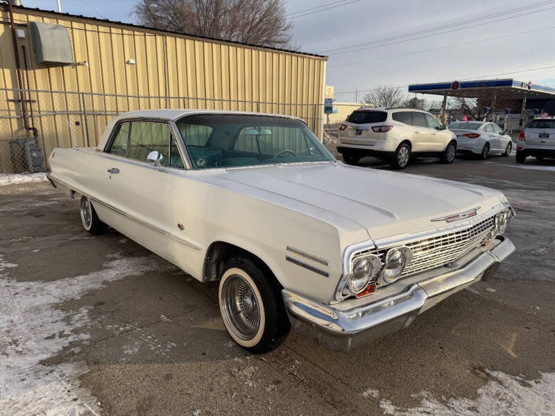 1963 Chevrolet Impala
