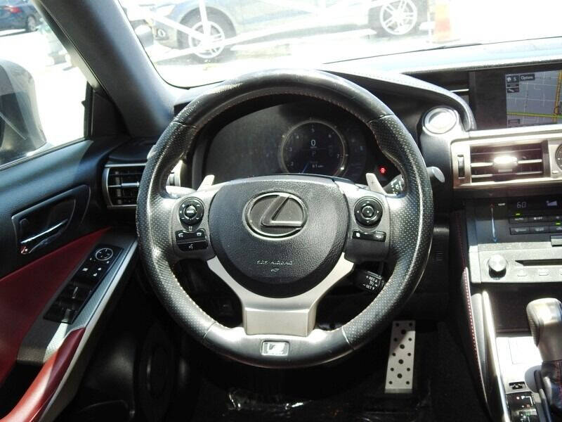 2015 Lexus IS 250  - $18,900