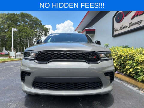 2025 Dodge Durango GT