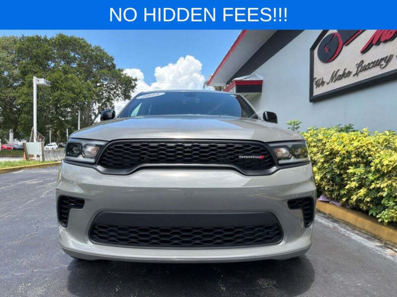 2025 Dodge Durango GT