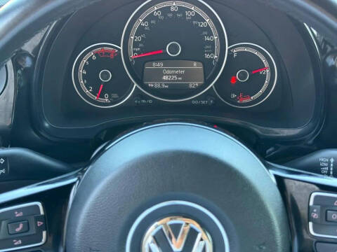 2018 Volkswagen Beetle