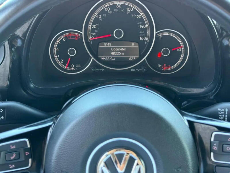 2018 Volkswagen Beetle