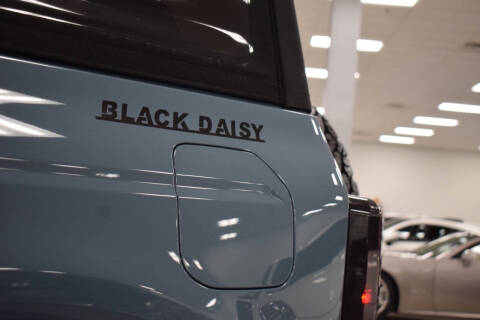 2023 Ford Bronco Outer Banks Advanced