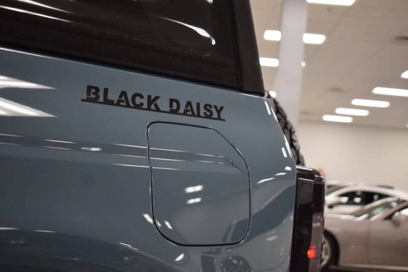 2023 Ford Bronco Outer Banks Advanced