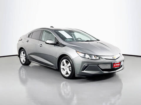 2017 Chevrolet Volt LT