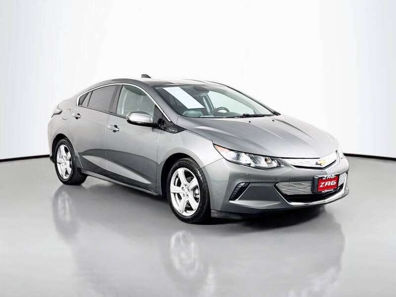 2017 Chevrolet Volt LT
