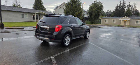 2010 Chevrolet Equinox LTZ