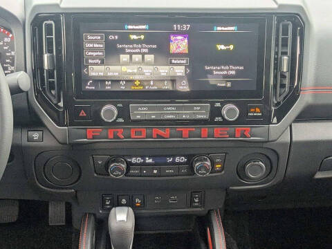2026 Nissan Frontier PRO-X