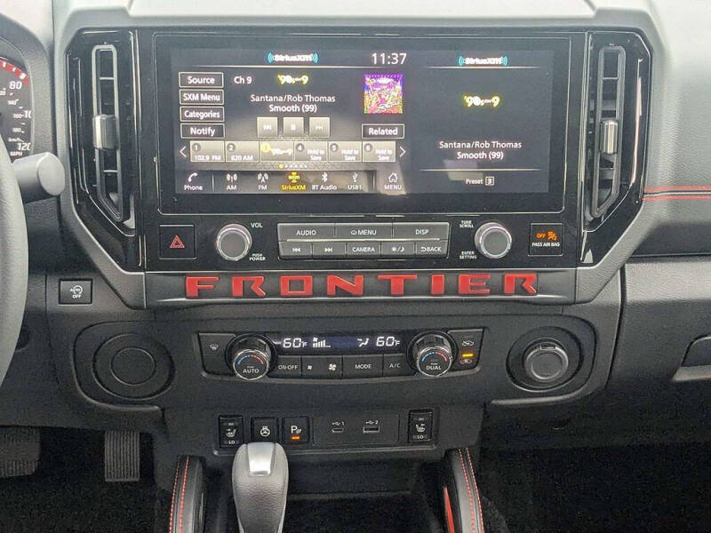 2026 Nissan Frontier PRO-X