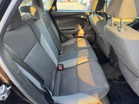 2013 Ford Focus SE