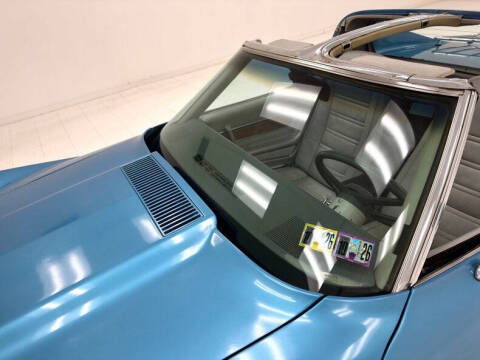 1976 Chevrolet Corvette