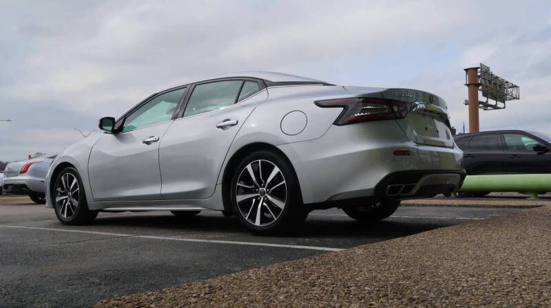 2023 Nissan Maxima 3.5 SV