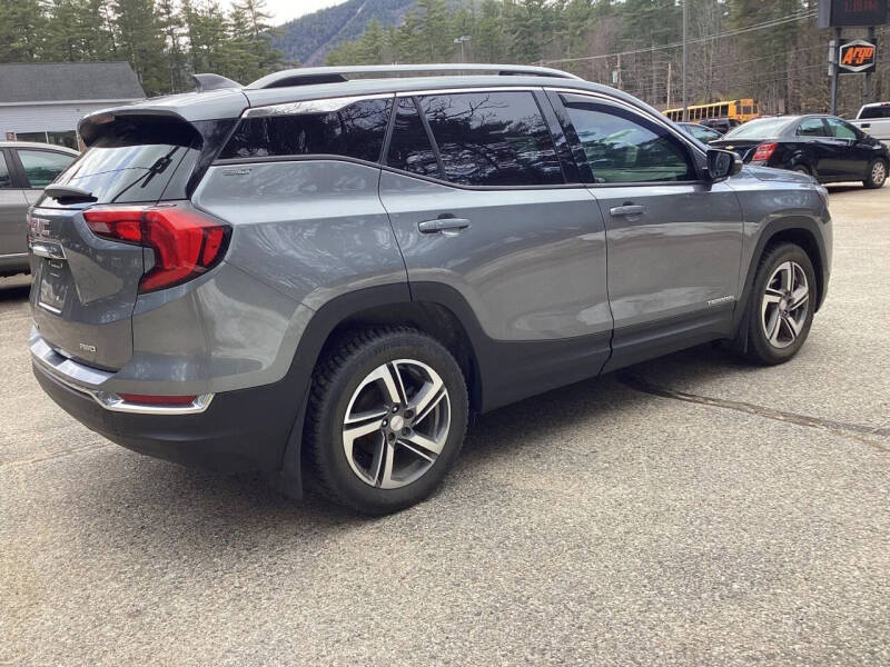 2021 GMC Terrain SLT