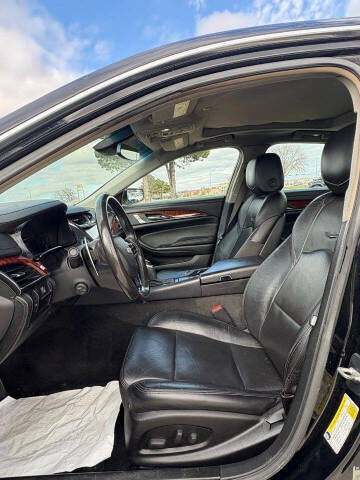 2015 Cadillac CTS 2.0T Luxury Collection