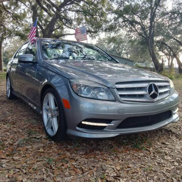 2011 Mercedes-Benz C-Class for sale at AP Motors Auto Sales in Kissimmee FL