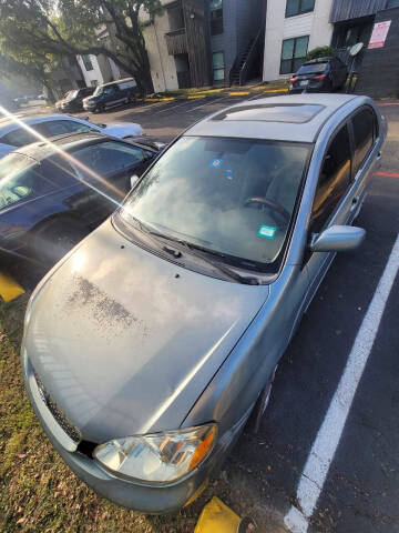 2005 Toyota Corolla LE