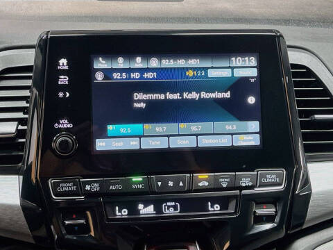 2023 Honda Odyssey EX