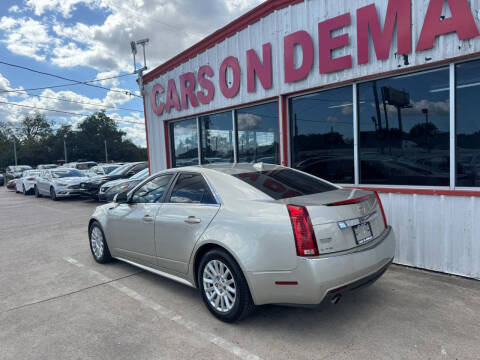 2013 Cadillac CTS 3.0L Luxury