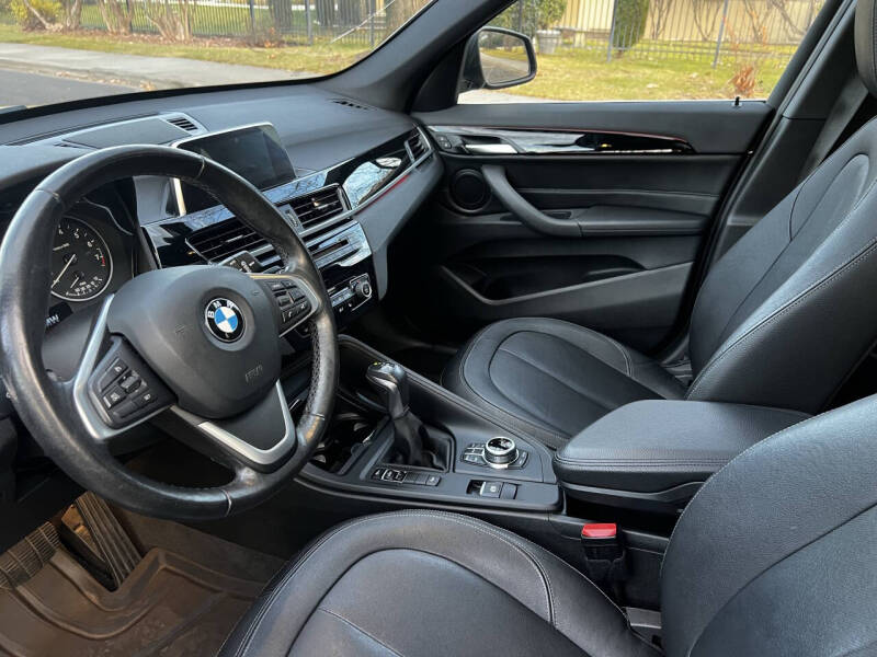 2018 BMW X1 xDrive28i