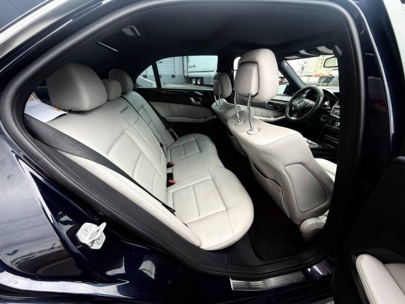 2011 Mercedes-Benz E-Class E 350 Luxury