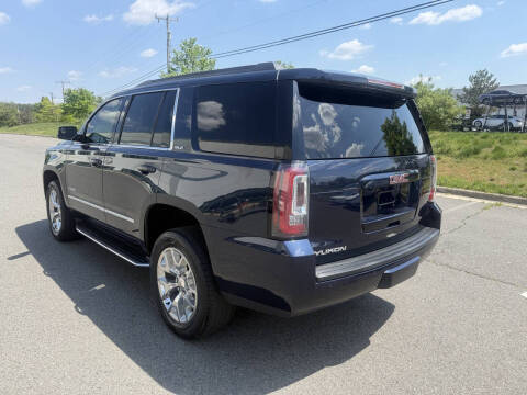 2018 GMC Yukon SLE