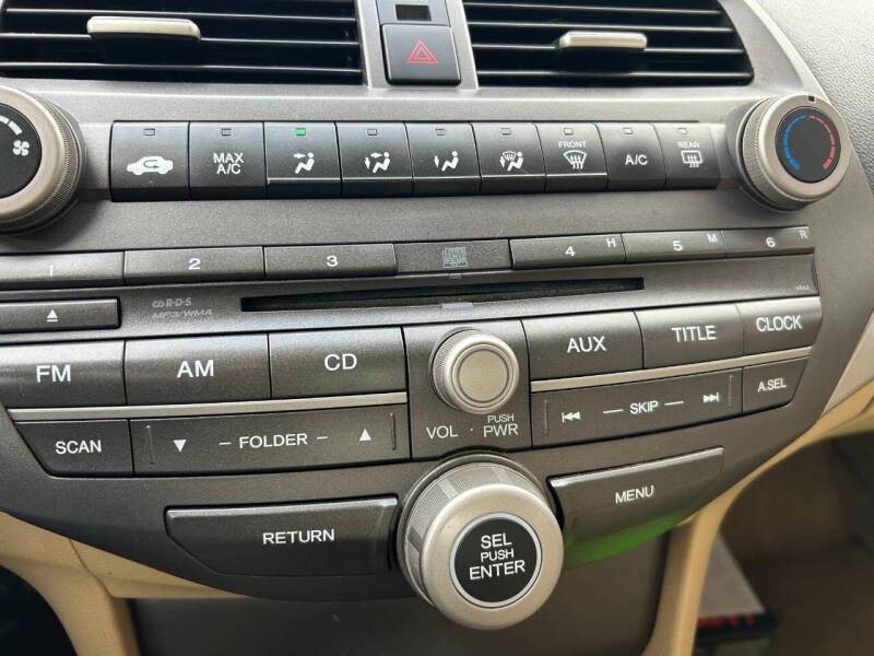 2012 Honda Accord LX