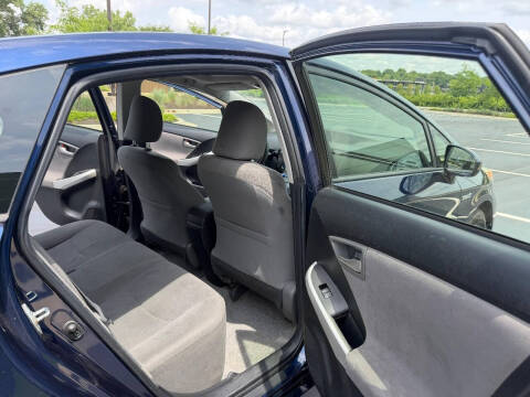 2014 Toyota Prius Four