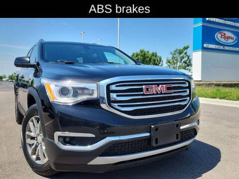 2017 GMC Acadia SLE-2