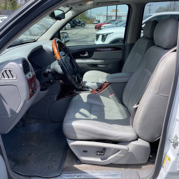 2006 GMC Envoy Denali