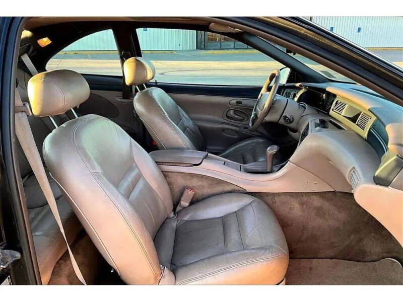 1993 Lincoln Mark VIII