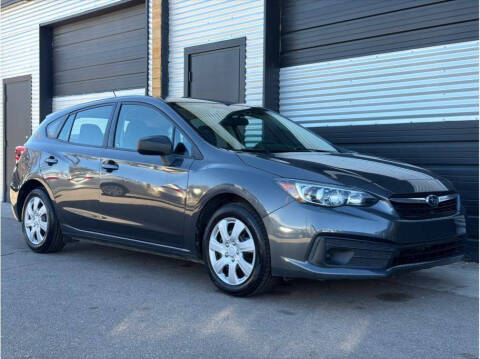 2022 Subaru Impreza