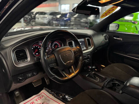 2022 Dodge Charger Scat Pack