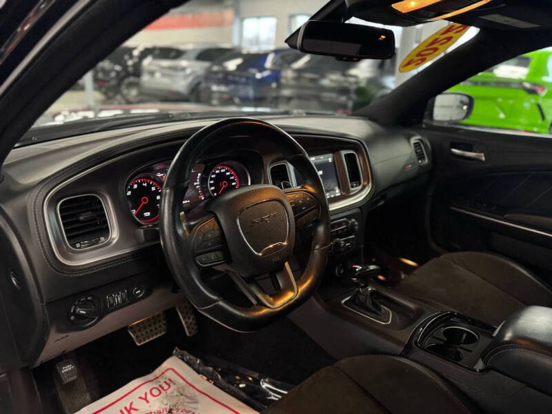 2022 Dodge Charger Scat Pack