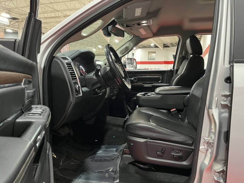 2017 RAM 3500 Laramie