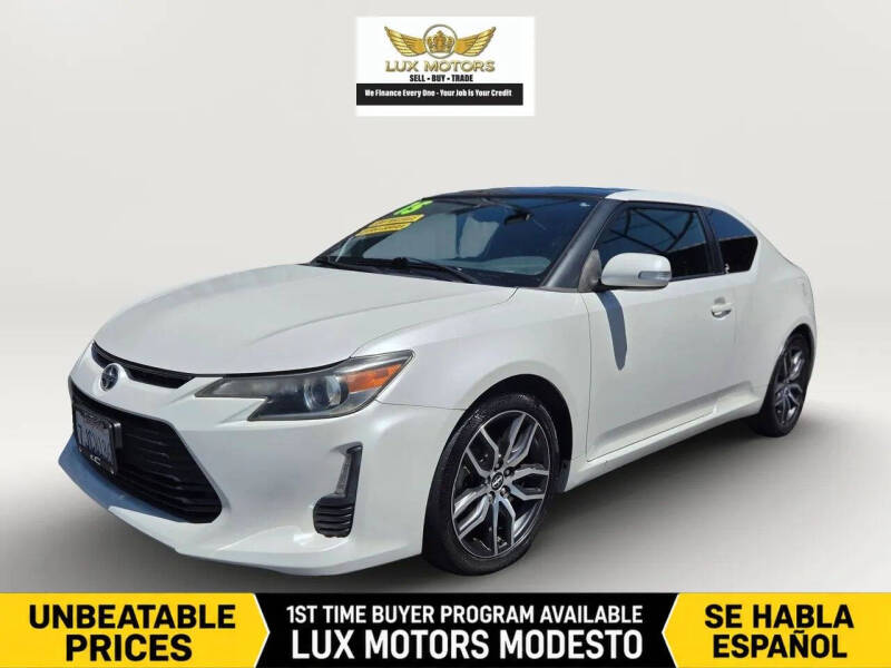 2015 Scion tC