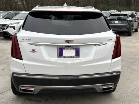 2020 Cadillac XT5 Premium Luxury