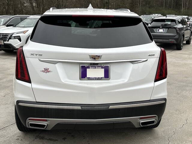 2020 Cadillac XT5 Premium Luxury