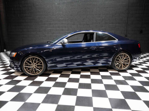 2009 Audi S5 quattro