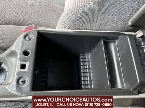 2004 Chevrolet TrailBlazer EXT LS