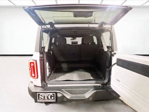2023 Ford Bronco Outer Banks Advanced
