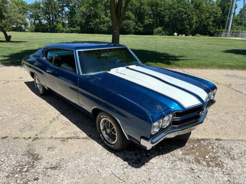 1970 Chevrolet Chevelle