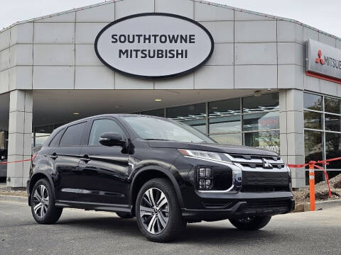 2023 Mitsubishi Outlander Sport for sale at Southtowne Imports in Sandy UT