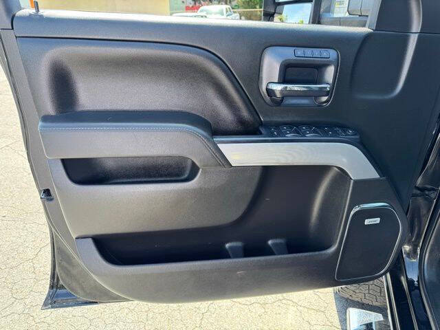 2016 Chevrolet Silverado 2500HD