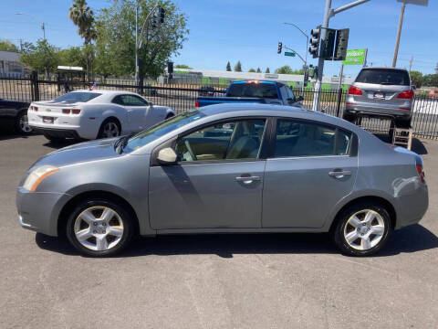 2007 Nissan Sentra